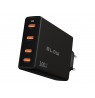 Wall charger USB-Cx4 PD 100W GAN black