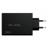 Wall charger USB-Cx4 PD 100W GAN black