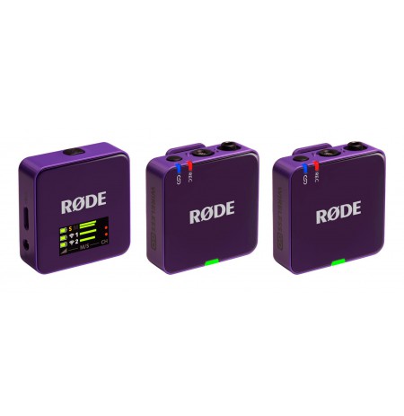 RØDE Wireless GO