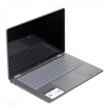 HP OmniBook Flip 14-FK0013D Ryzen AI 5 340 14" WUXGA Touch IPS 16GB SSD512 BT BLKB x360 Win11 Meteor Silver (REPACK) 2Y