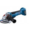 Bosch GWS 18V-10P PROFESSIONAL angle grinder 12.5 cm 9000 RPM 1.9 kg