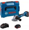 Bosch GWS 18V-10P PROFESSIONAL angle grinder 12.5 cm 9000 RPM 1.9 kg