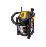 BLOW WD3300 industrial vacuum cleaner with 230V socket 2000W
