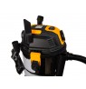 BLOW WD3300 industrial vacuum cleaner with 230V socket 2000W