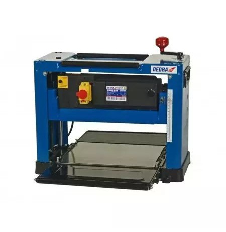 DEDRA DED7814 benchtop/thickness planer 2000 W 8000 RPM
