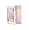 Corsair iCUE LINK 5000T LX RGB Midi Tower White