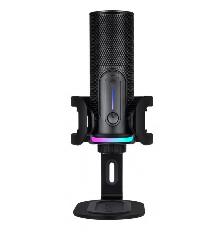Streamplify MIC PRO USB Microphone, RGB - black