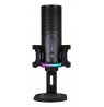 Streamplify MIC PRO USB Microphone, RGB - black