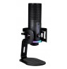 Streamplify MIC PRO USB Microphone, RGB - black