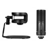 Streamplify MIC PRO USB Microphone, RGB - black