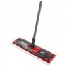 Vileda Ultramax XL mop Wet Microfiber Red, White