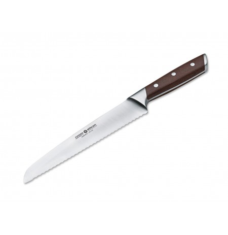 Böker Forge Wood Bread Knife 22 cm