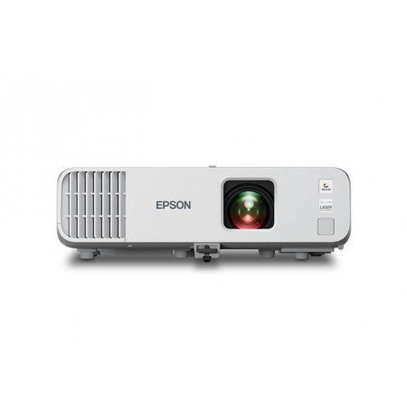 Epson EB-L210W Projektorius 3LCD WXGA 1280x800, 4500 ANSI lumens, USB, Ethernet LAN, Balta