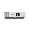 Epson EB-L210W Projektorius 3LCD WXGA 1280x800, 4500 ANSI lumens, USB, Ethernet LAN, Balta