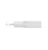 Natec Ribera USB Charger Gan Slim USB 1X USB-A + 1X USB-C 20W | NUC-2376
