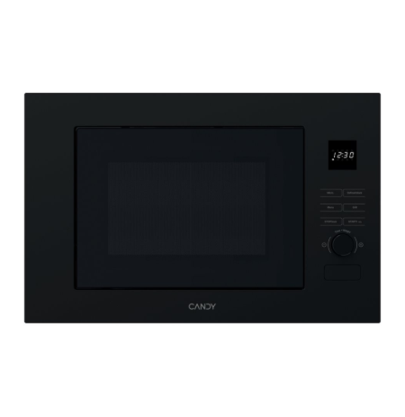 Candy CA38FL7N20WXB Microwave oven with Grill, Built-in, Capacity 20 L, Microwave 750 W, Grill 1000 W, Black | Candy