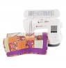 Singer SE300 sewing machine, electric current, white
