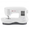 Singer SE300 sewing machine, electric current, white