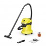 Dulkių siurblys KARCHER WD 3 V-17/4/20 - 1.628-130.0