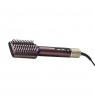 BaByliss Air Power AS6400E hair styling tool Straightening brush Airflow Maroon 900 W 2.5 m