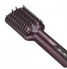 BaByliss Air Power AS6400E hair styling tool Straightening brush Airflow Maroon 900 W 2.5 m