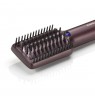 BaByliss Air Power AS6400E hair styling tool Straightening brush Airflow Maroon 900 W 2.5 m