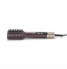 BaByliss Air Power AS6400E hair styling tool Straightening brush Airflow Maroon 900 W 2.5 m