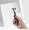 BaByliss Super-X Metal OT996E beard trimmer Battery 5 5 mm Wet & Dry Silver