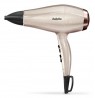 BaByliss 5914PE hair dryer 2000 W Black, Gold, Rose gold