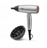 BaByliss Cosmos D580DE hair dryer 2100 W Satin steel