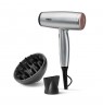 BaByliss Cosmos D580DE hair dryer 2100 W Satin steel