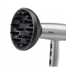BaByliss Cosmos D580DE hair dryer 2100 W Satin steel