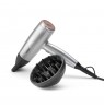 BaByliss Cosmos D580DE hair dryer 2100 W Satin steel