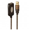 Lindy 20m USB 2.0 Active Extension