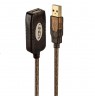 Lindy 20m USB 2.0 Active Extension