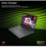 HP Victus 15-fb3231nw Ryzen 7 7445HS 15,6"FHD IPS 144Hz 300nits AG 16GB DDR5 5600 SSD512 RTX4050_6GB Cam 720p 70Wh Win11 Gray 2Y