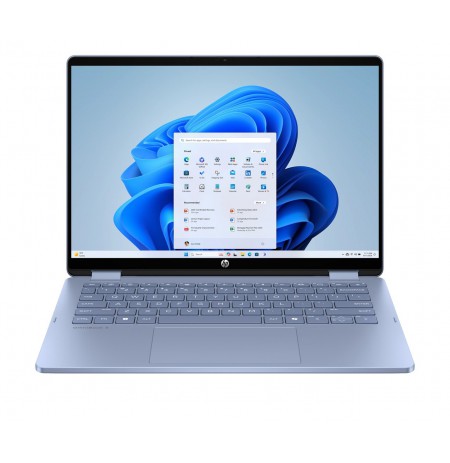 HP OmniBook 5 Flip 14-fp0004nw Core 5 120U 14"2K Touch IPS 300nits 16GB LPDDR5 5200 SSD512 Intel Graphics Cam 1080p 68Wh Win11