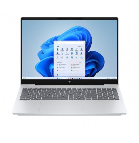 HP OmniBook 7 16-az0222nw Core 5 210H 16"2K 300nits AG 16GB DDR5 5200 SSD512 Intel Graphics Cam 5 Mpx IR 70Wh Win11 Glacial