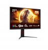 AOC G4 Q27G4ZD computer monitor 68.6 cm (27") 2560 x 1440 pixels Quad HD QD-OLED Black, Red