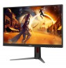 AOC G4 Q27G4ZD computer monitor 68.6 cm (27") 2560 x 1440 pixels Quad HD QD-OLED Black, Red