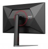 AOC G4 Q27G4ZD computer monitor 68.6 cm (27") 2560 x 1440 pixels Quad HD QD-OLED Black, Red