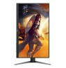 AOC G4 Q27G4ZD computer monitor 68.6 cm (27") 2560 x 1440 pixels Quad HD QD-OLED Black, Red