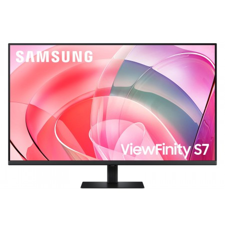 Samsung S70D computer monitor 94 cm (37") 3840 x 2160 pixels 4K Ultra HD LCD Black