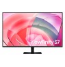 Samsung S70D computer monitor 94 cm (37") 3840 x 2160 pixels 4K Ultra HD LCD Black