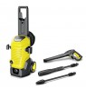 Kärcher 1.324-460.0 pressure washer Upright Electric 500 l/h Yellow