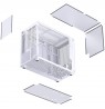 JONSPLUS MATX Handle Case Z20 - white