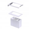 JONSPLUS MATX Handle Case Z20 - white
