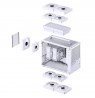 JONSPLUS MATX Handle Case Z20 - white