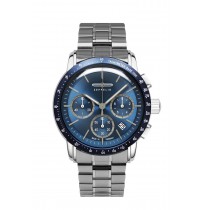 Zeppelin New York 8878MB3 watch, quartz, 42mm