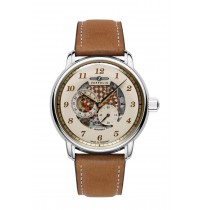 Zeppelin Watch New Captain's Line 86585, 42mm